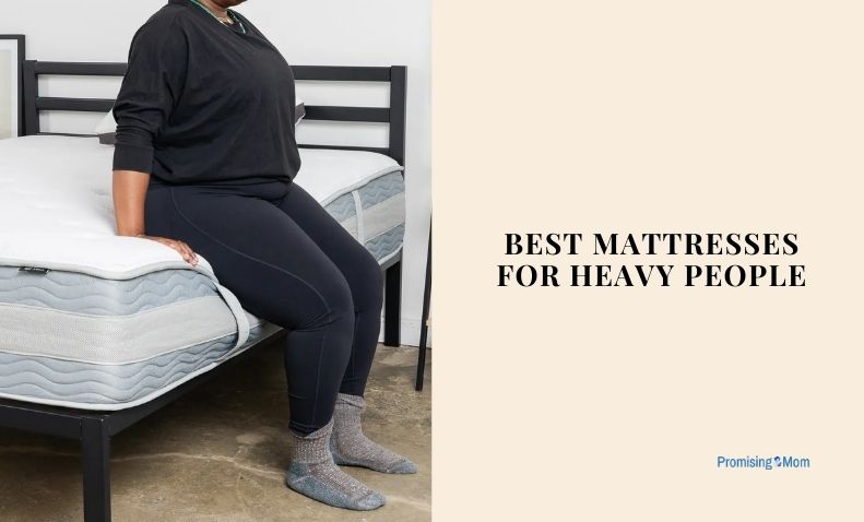 best mattresses for heavy people