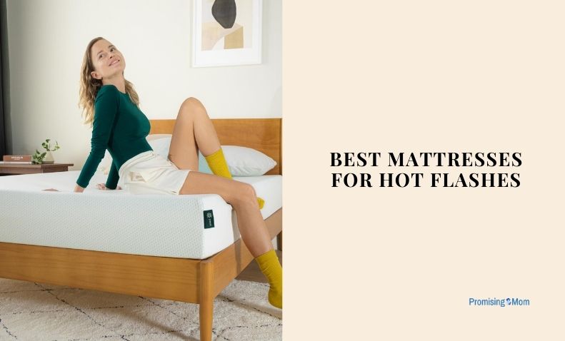 best mattresses for hot flashes
