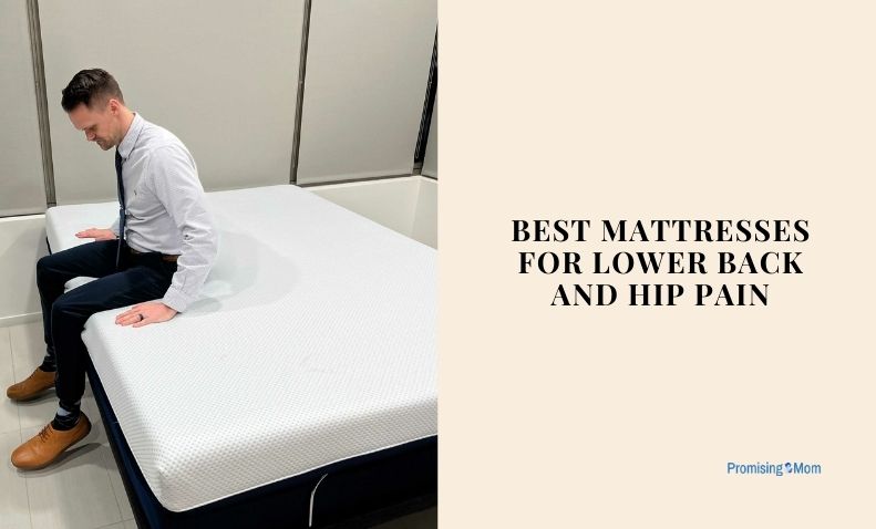 best mattresses for lower back and hip pain