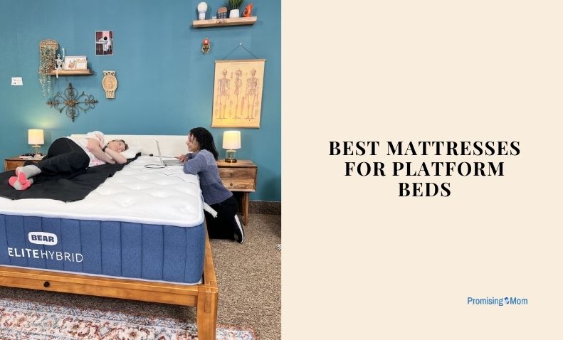 best mattresses for platform beds