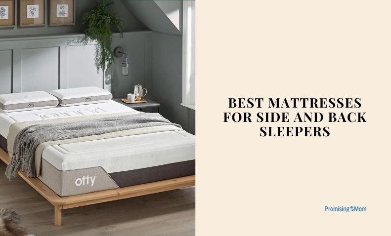 best mattresses for side and back sleepers