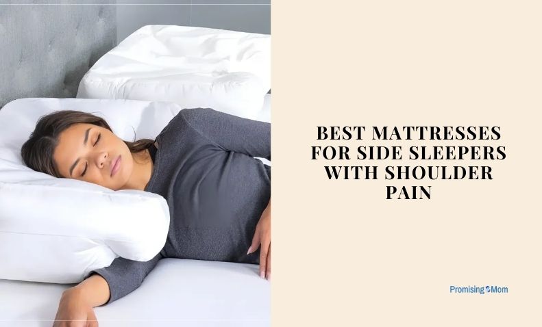 best mattresses for side sleepers with shoulder pain
