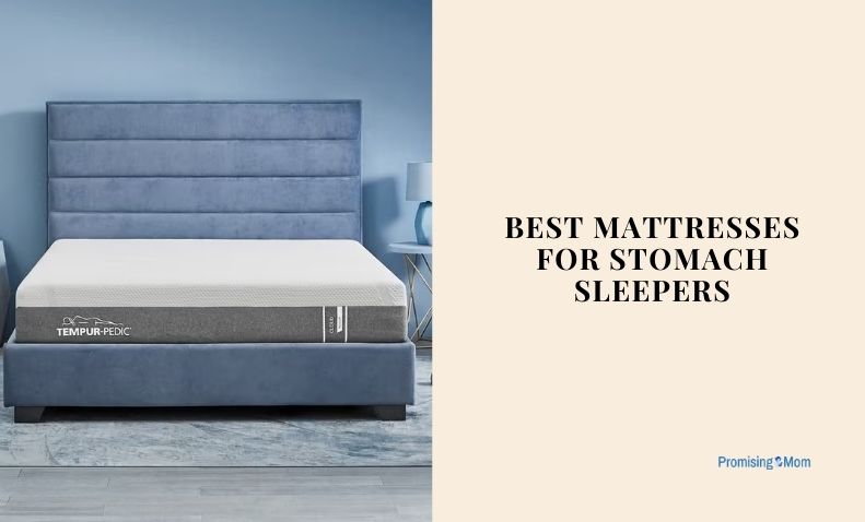 best mattresses for stomach sleepers