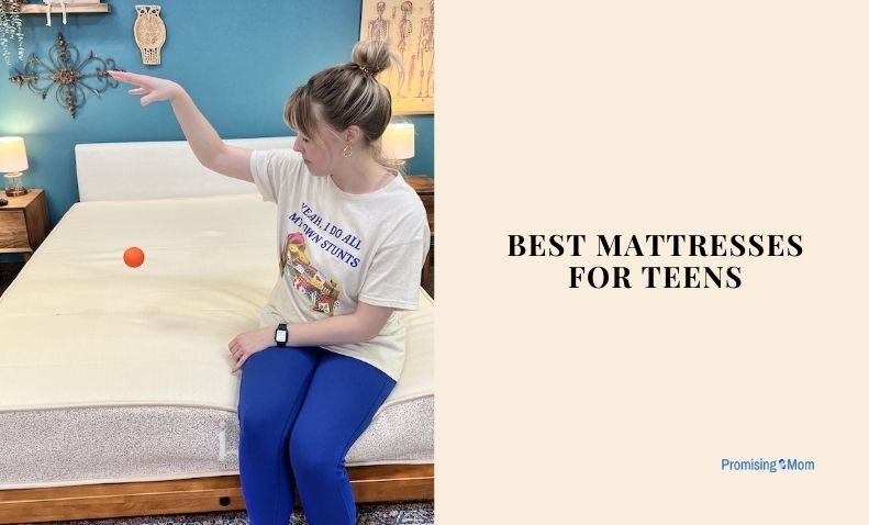 best mattresses for teens
