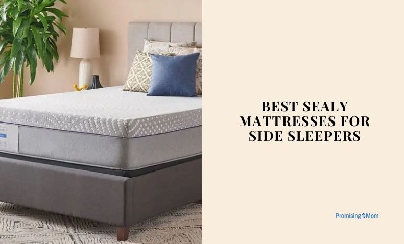 best sealy mattresses for side sleepers