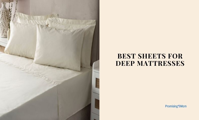 best sheets for deep mattresses