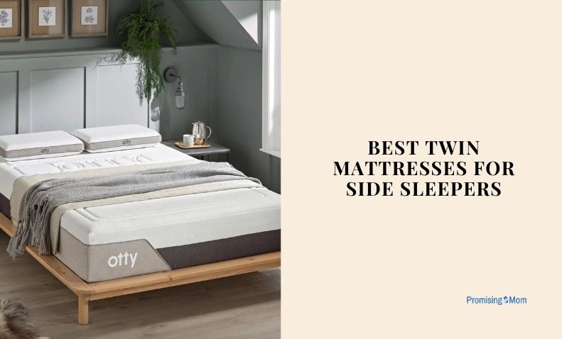 best twin mattresses for side sleepers