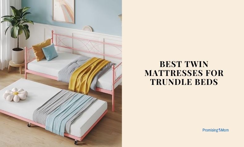 best twin mattresses for trundle beds