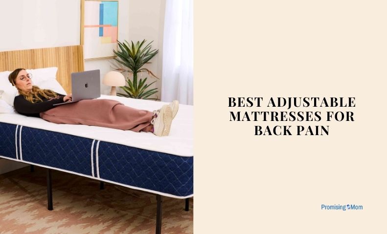 best adjustable mattresses for back pain