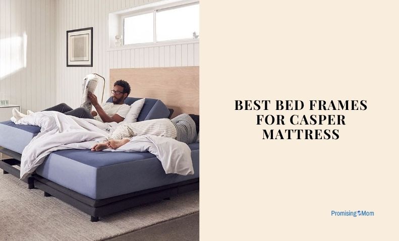 best bed frames for casper mattress