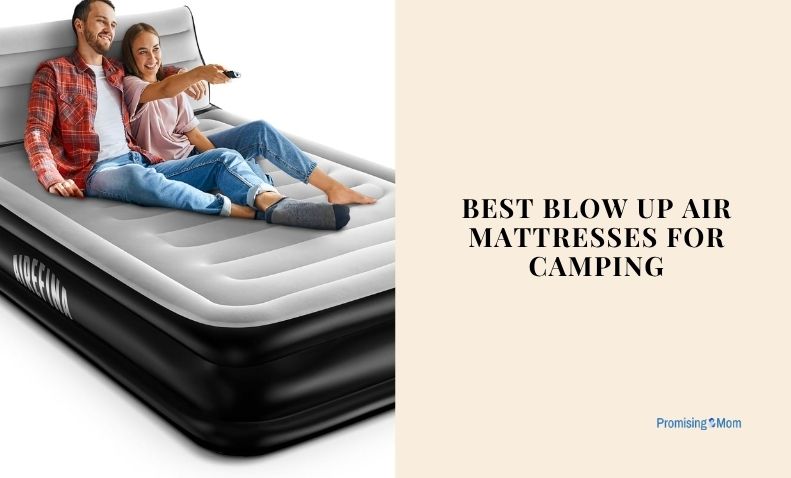 best blow up air mattresses for camping