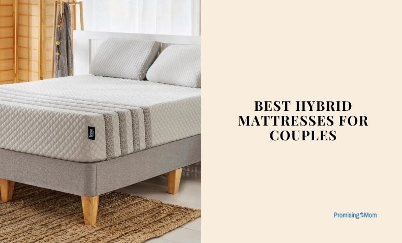 best hybrid Mattresses for couples
