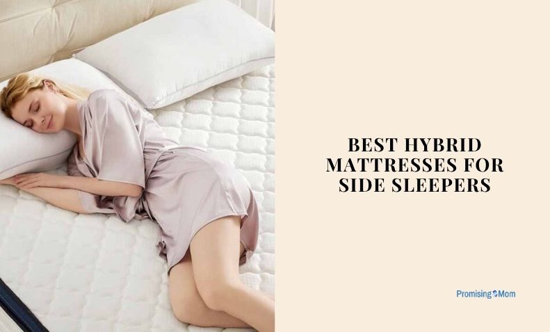 best hybrid Mattresses for side sleepers