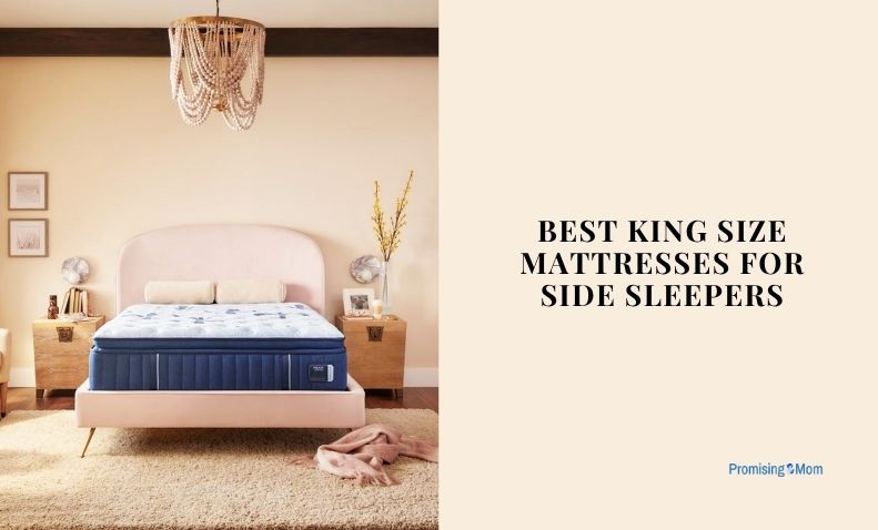 best king size mattresses for side sleepers