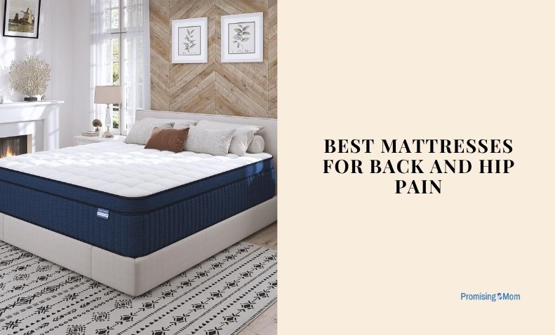 best mattresses for back and hip pain