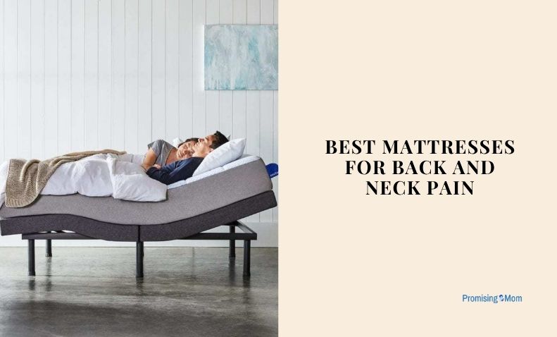 best mattresses for back and neck pain