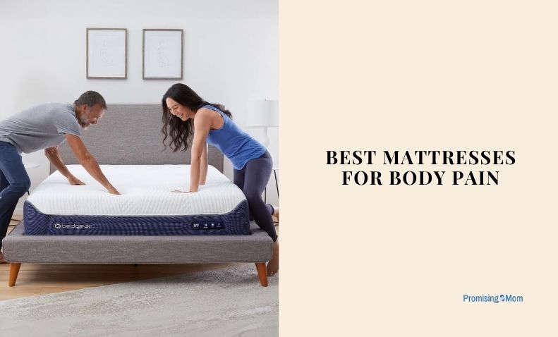 best mattresses for body pain