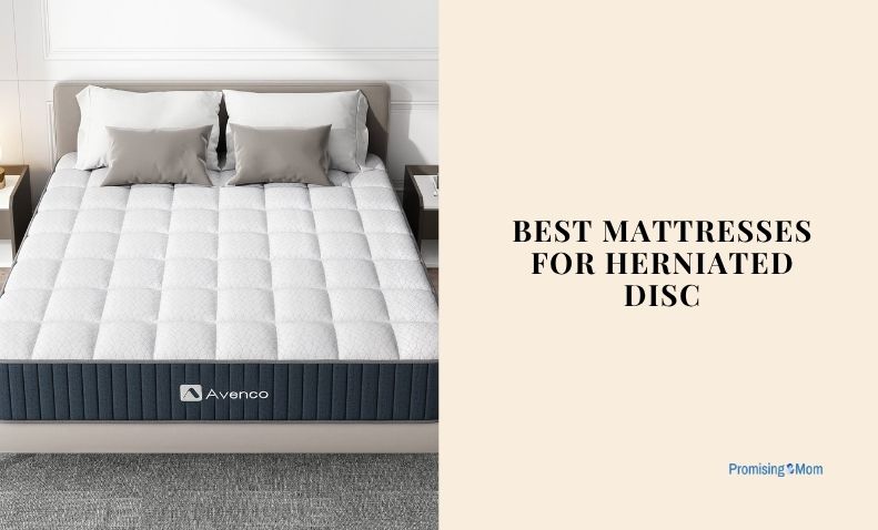 best mattresses for herniated disc