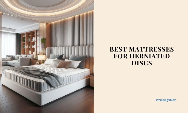 best mattresses for herniated discs