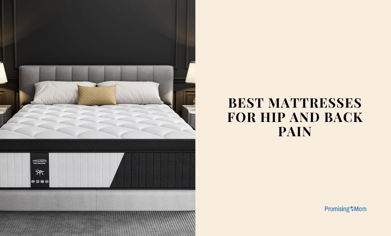 best mattresses for hip and back pain