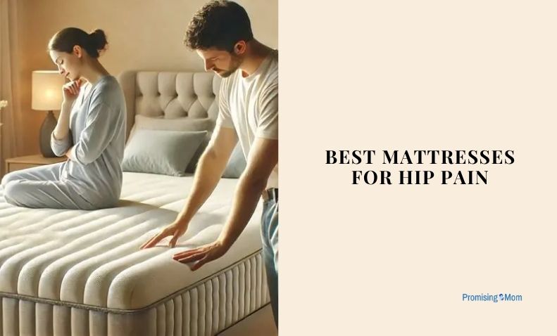 best mattresses for hip pain