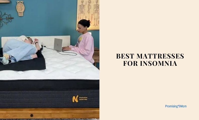 best mattresses for insomnia