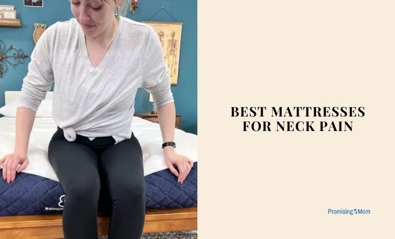 best mattresses for neck pain
