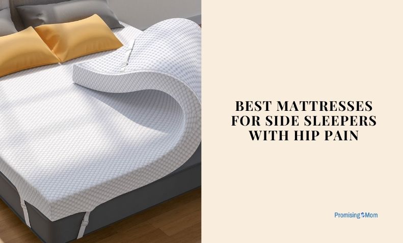 best mattresses for side sleepers with hip pain