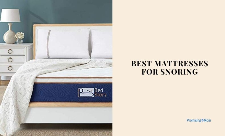 best mattresses for snoring