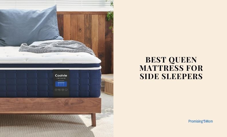 best queen mattress for side sleepers