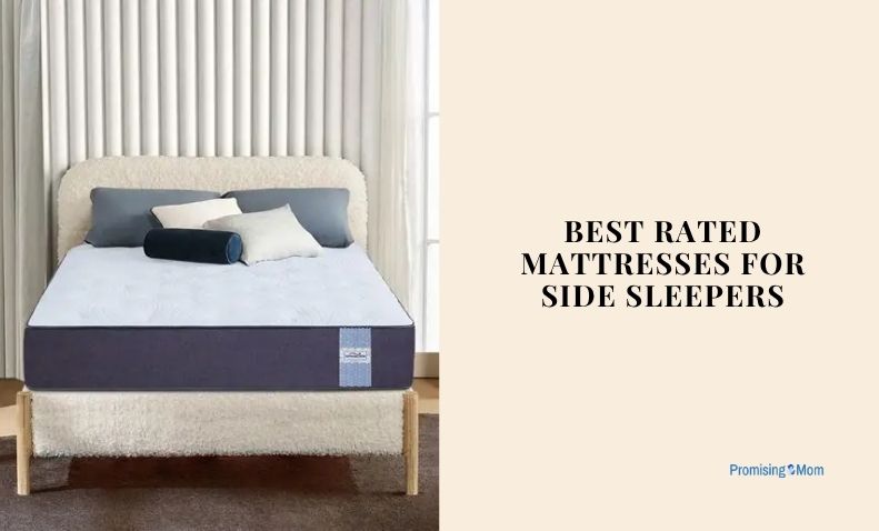 best rated mattresses for side sleepers