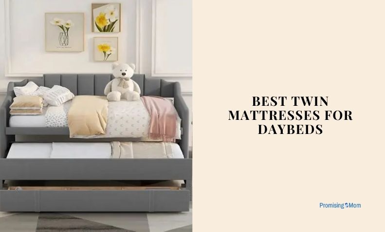 best twin mattresses for daybeds