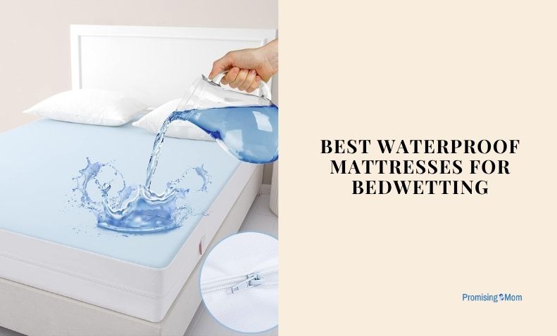 best waterproof mattresses for bedwetting