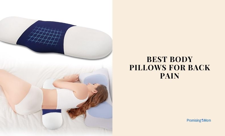 best body pillows for back pain