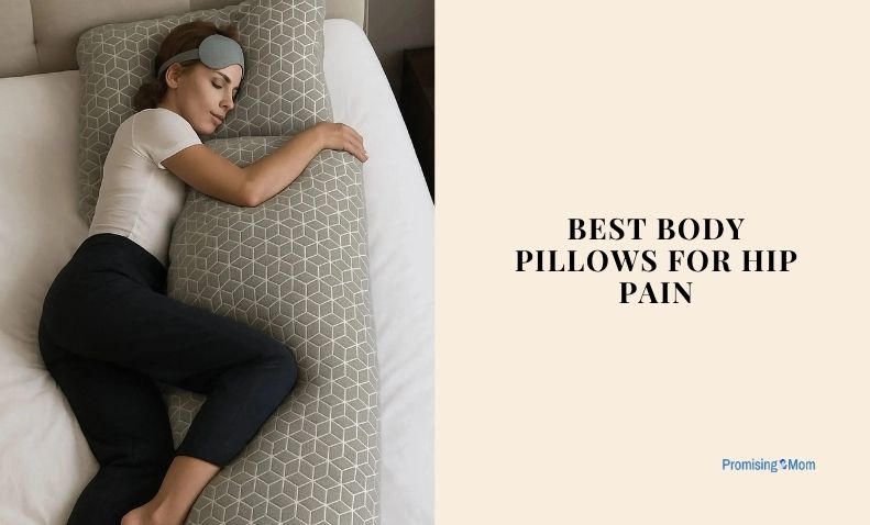 best body pillows for hip pain