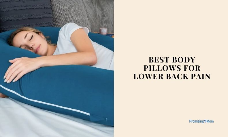 best body pillows for lower back pain