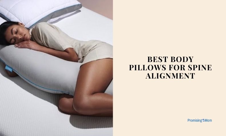best body pillows for spine alignment
