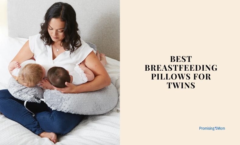 best breastfeeding pillows for twins