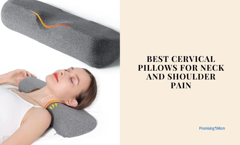 best cervical pillows for neck and shoulder pain