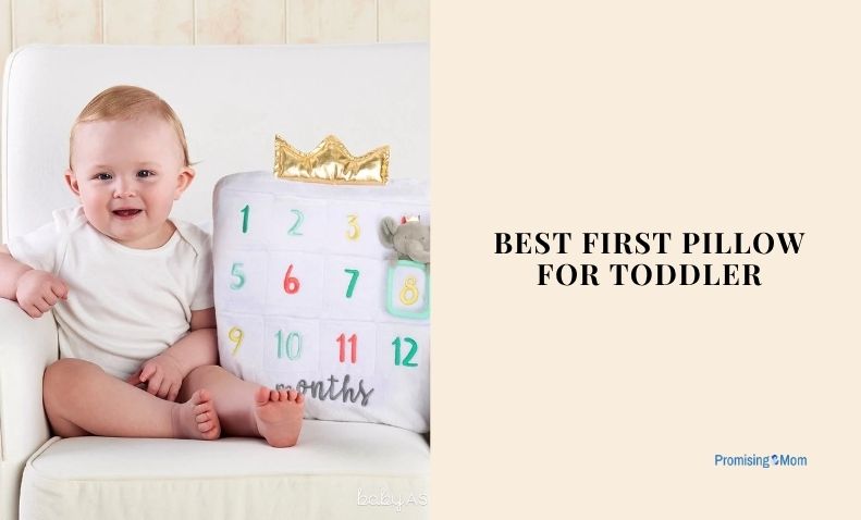 best first pillow for toddler