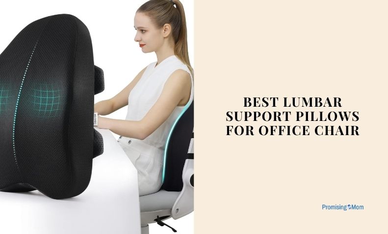 best lumbar support pillows for office chair