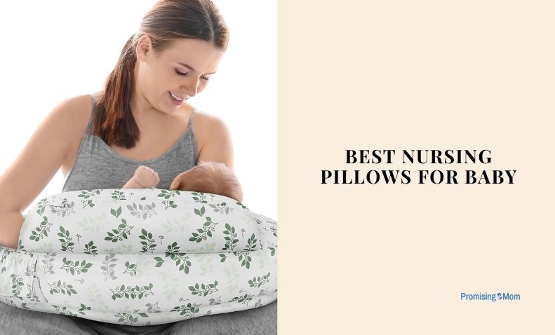 best nursing pillows for baby