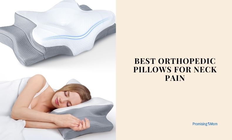 best orthopedic pillows for neck pain