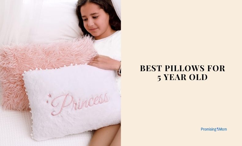 best pillows for 5 year old