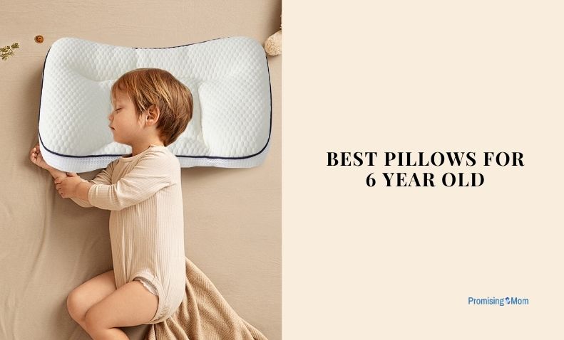 best pillows for 6 year old