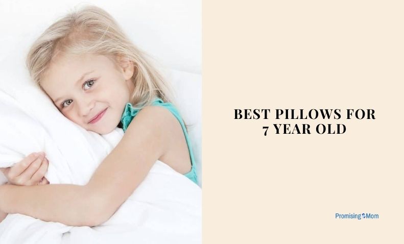 best pillows for 7 year old