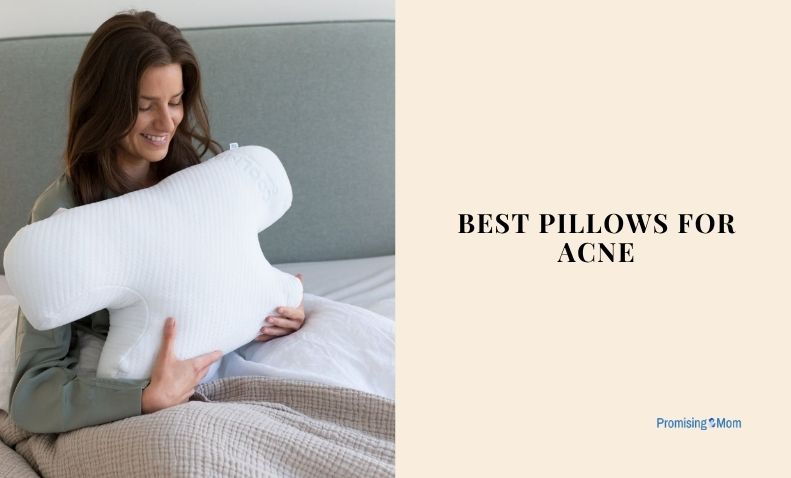best pillows for acne