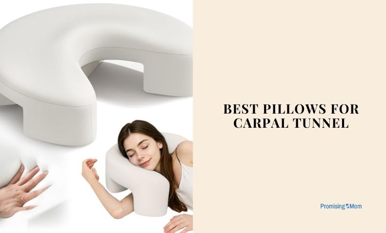 best pillows for carpal tunnel