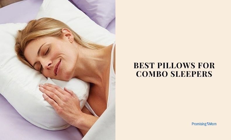 best pillows for combo sleepers