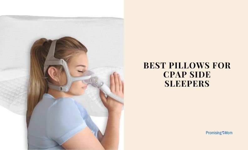 best pillows for cpap side sleepers
